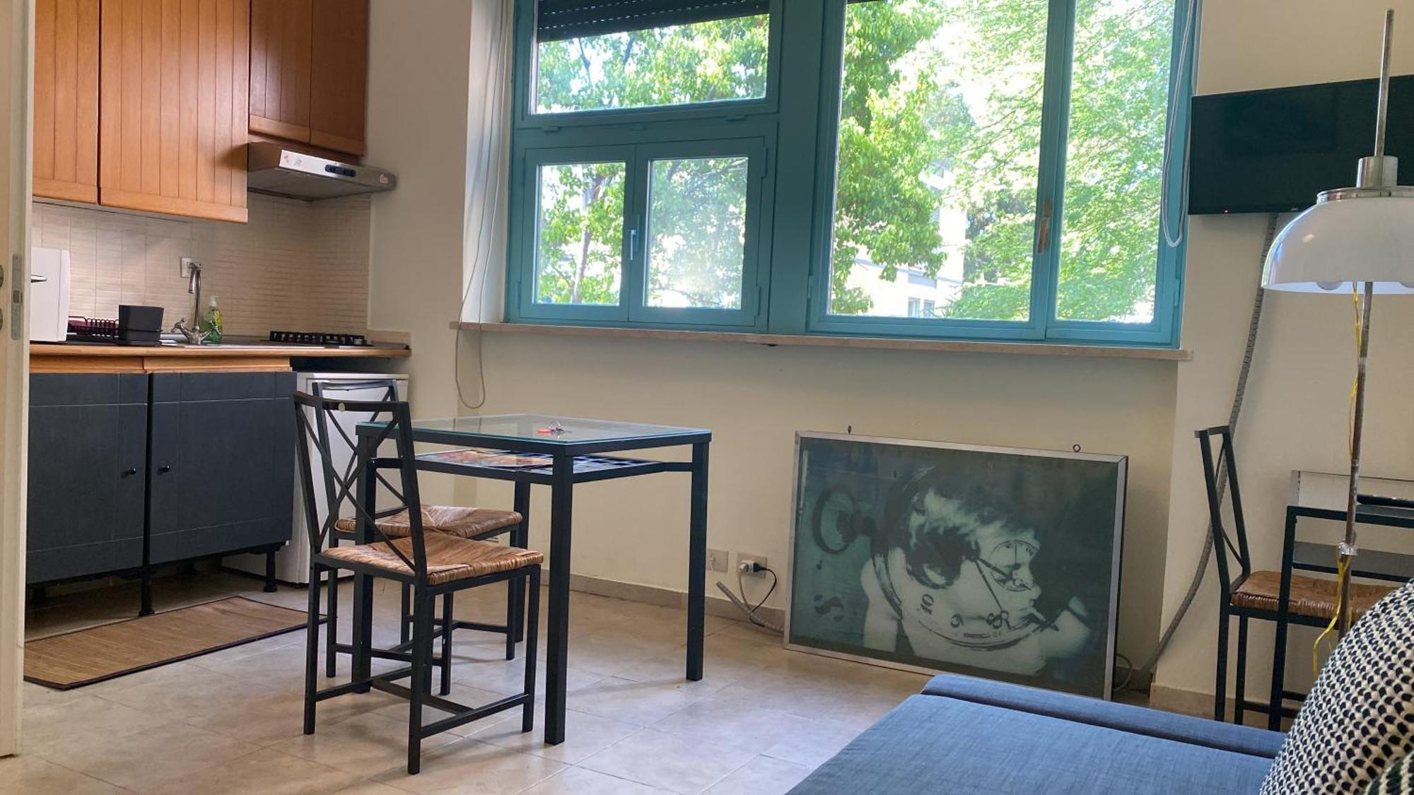 Easy & Cosy Studio In Flaminio Ρώμη Εξωτερικό φωτογραφία
