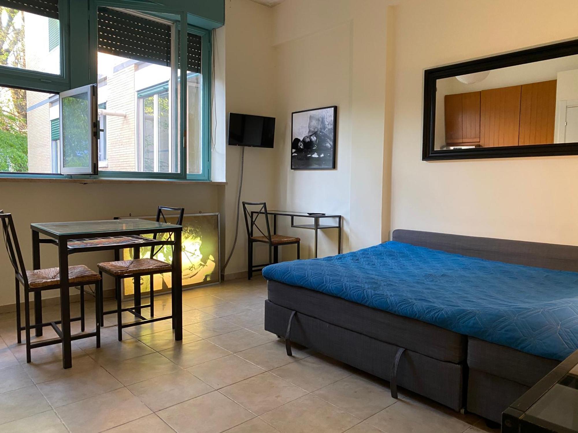 Easy & Cosy Studio In Flaminio Ρώμη Εξωτερικό φωτογραφία