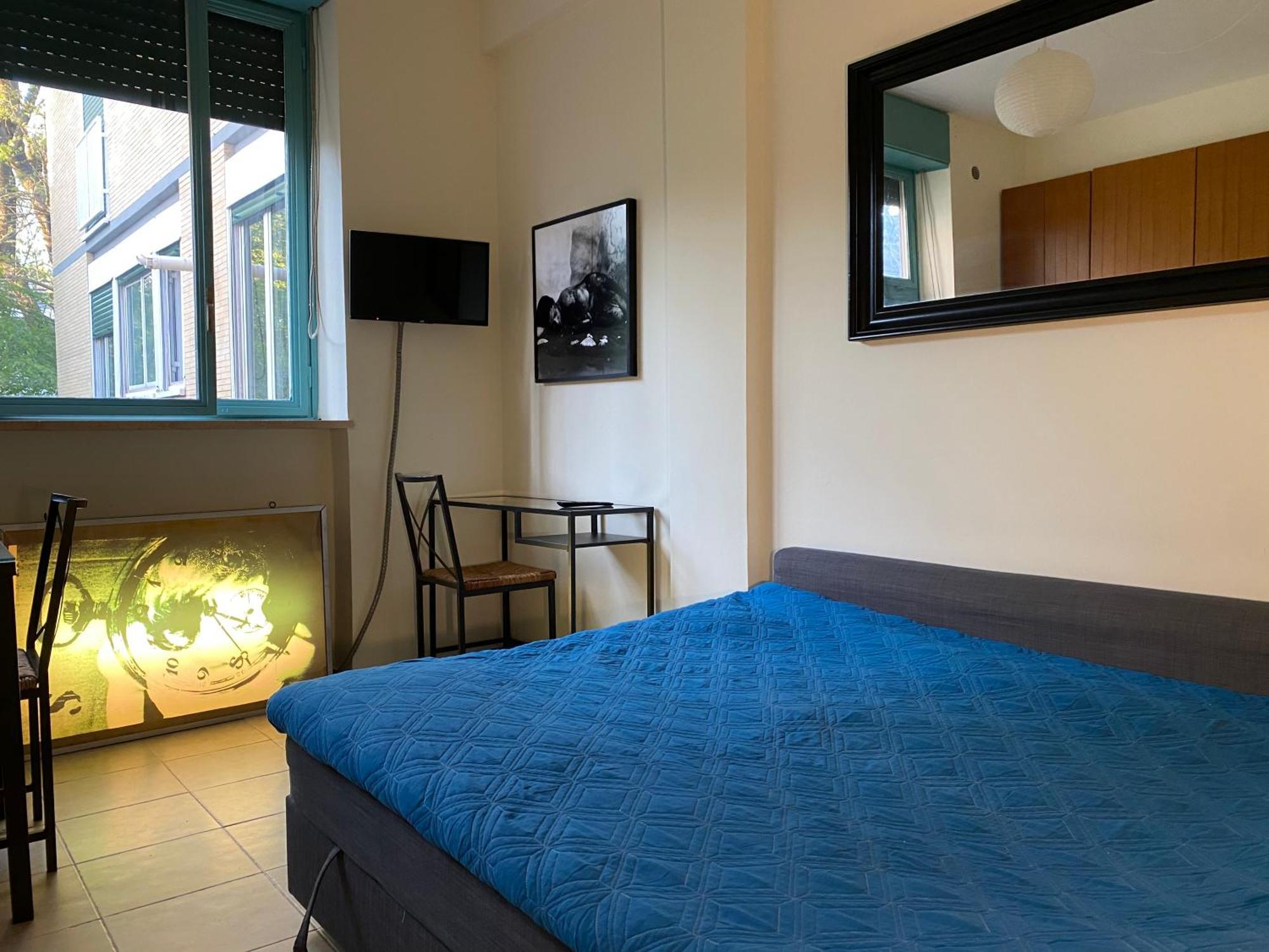 Easy & Cosy Studio In Flaminio Ρώμη Εξωτερικό φωτογραφία